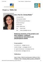 Project 4 - Müller lab — Fachgruppe Pharmazie.pdf